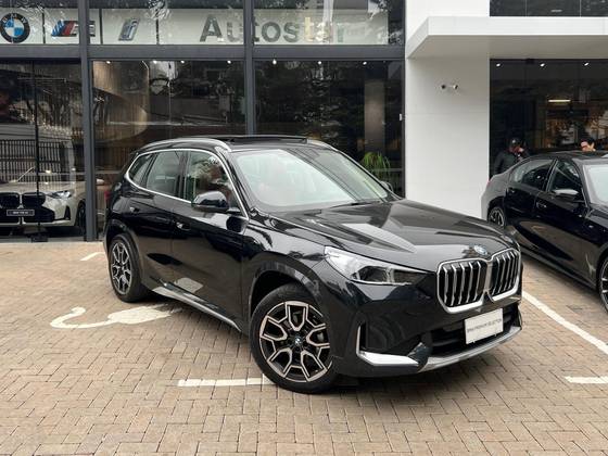 BMW X1 2.0 16V TURBO GASOLINA SDRIVE20I GP STEPTRONIC BMW X1 2.0 16V TURBO GASOLINA SDRIVE20I GP STEPTRONIC